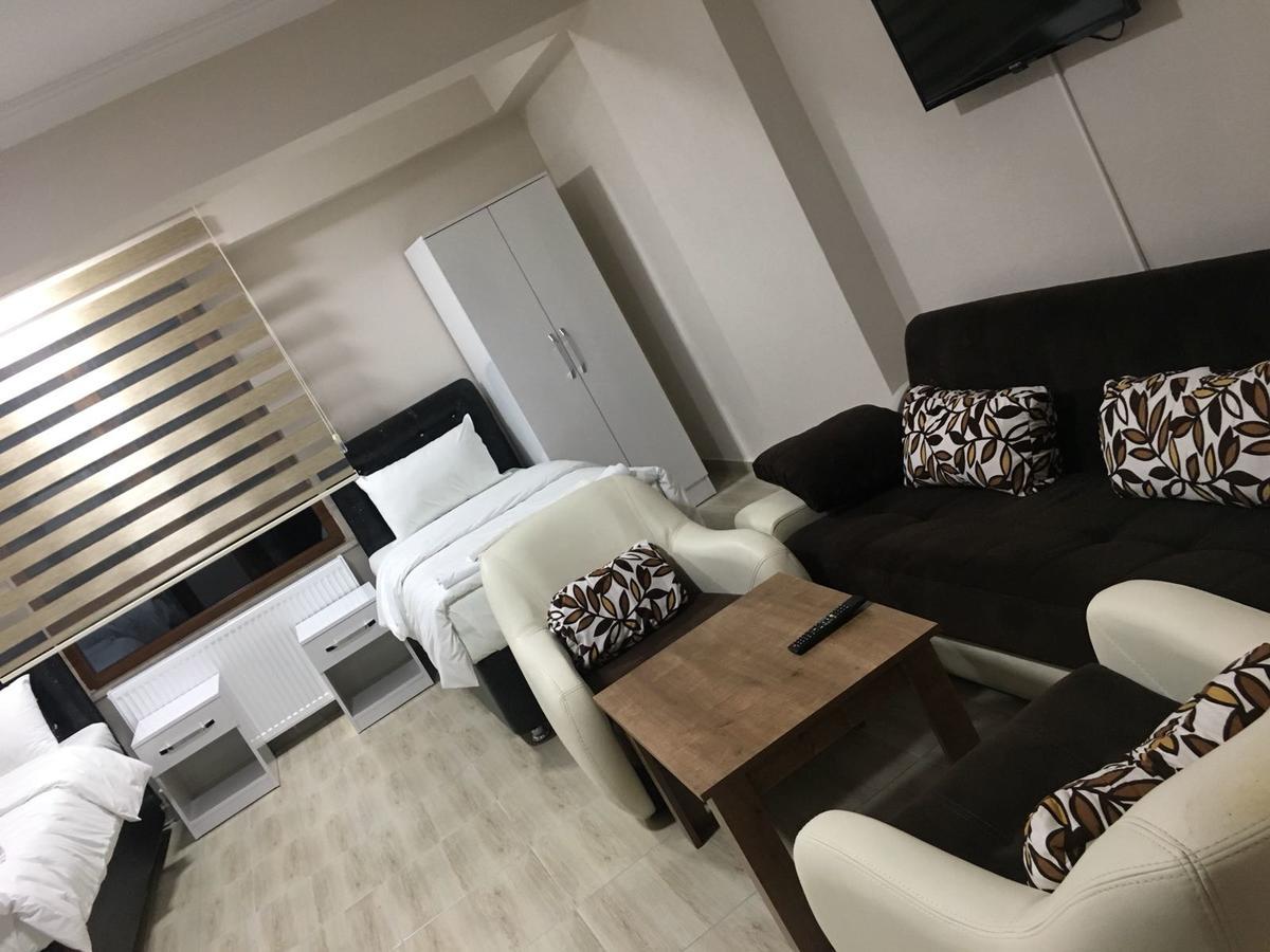 Zseven Butik Otel Ерзінджан Екстер'єр фото