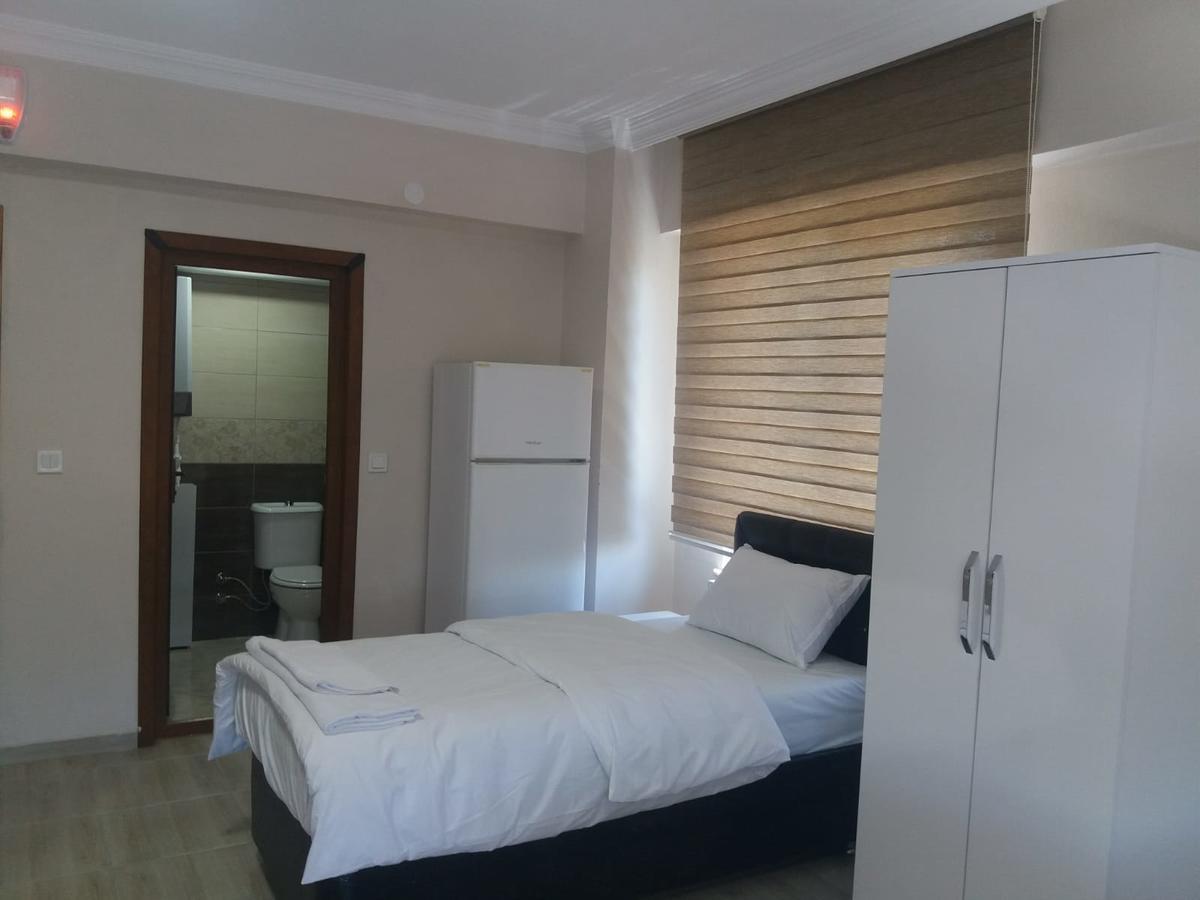 Zseven Butik Otel Ерзінджан Екстер'єр фото