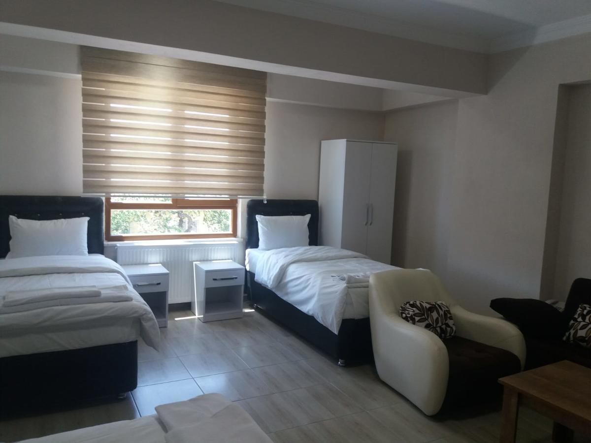 Zseven Butik Otel Ерзінджан Екстер'єр фото