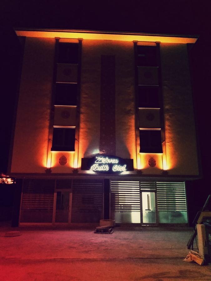 Zseven Butik Otel Ерзінджан Екстер'єр фото