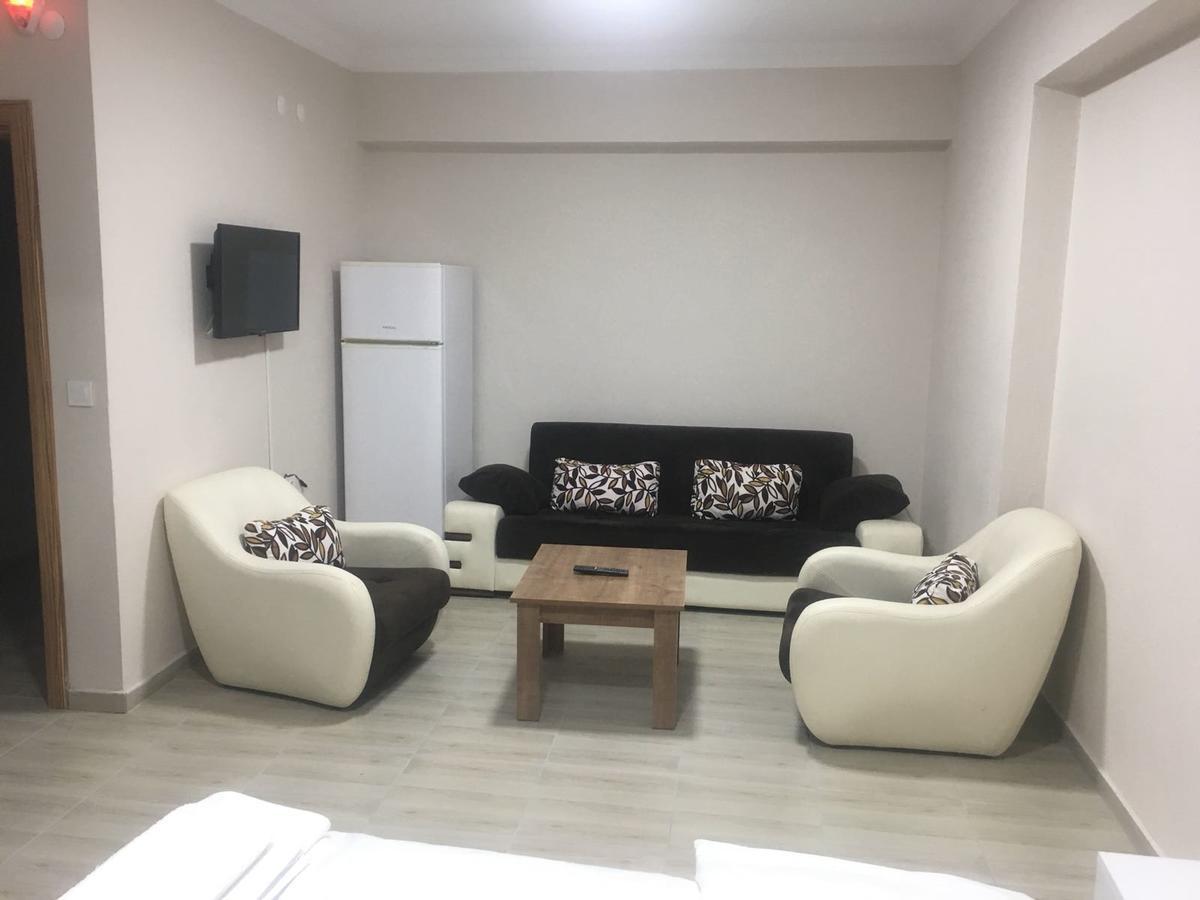 Zseven Butik Otel Ерзінджан Екстер'єр фото