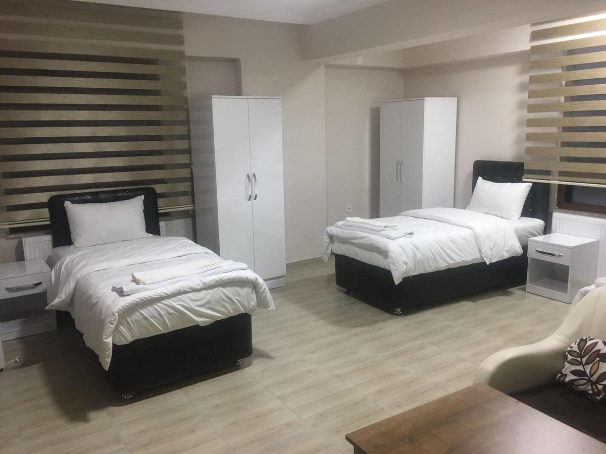 Zseven Butik Otel Ерзінджан Екстер'єр фото