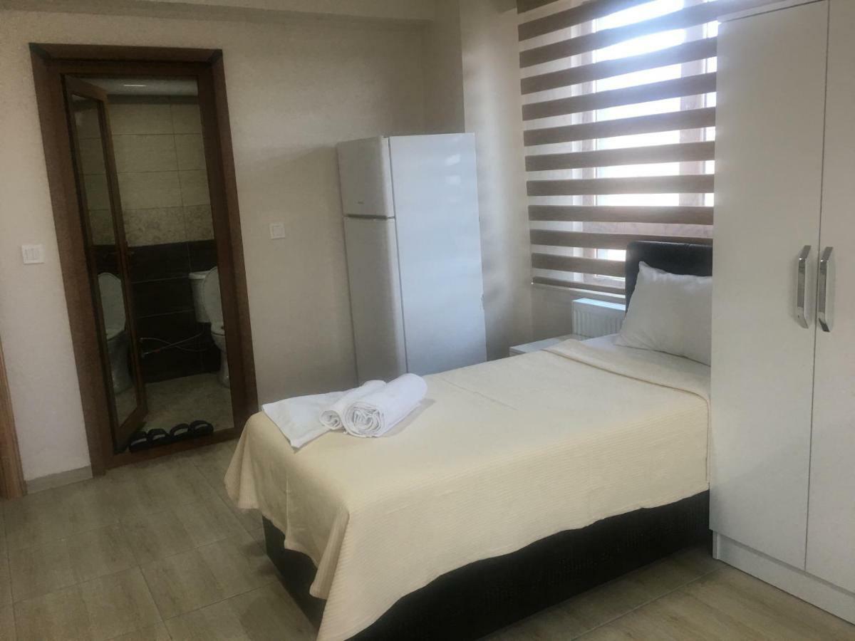 Zseven Butik Otel Ерзінджан Екстер'єр фото