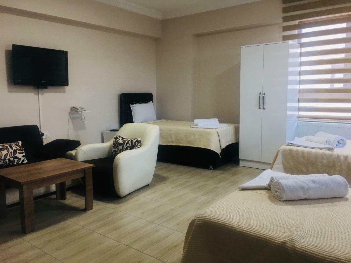 Zseven Butik Otel Ерзінджан Екстер'єр фото