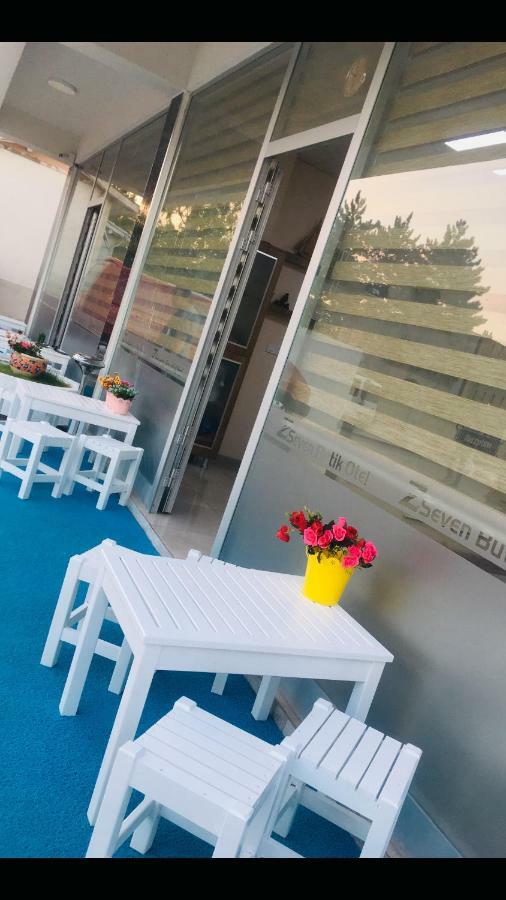 Zseven Butik Otel Ерзінджан Екстер'єр фото
