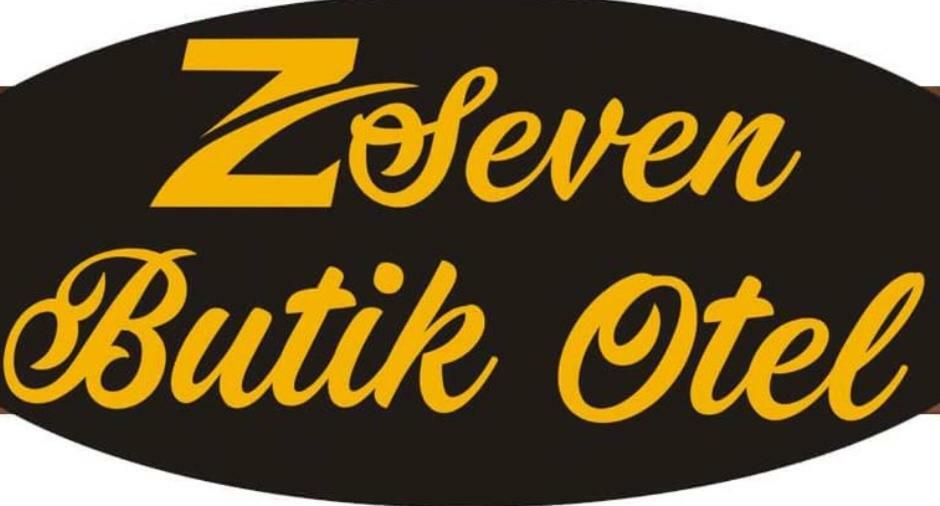 Zseven Butik Otel Ерзінджан Екстер'єр фото