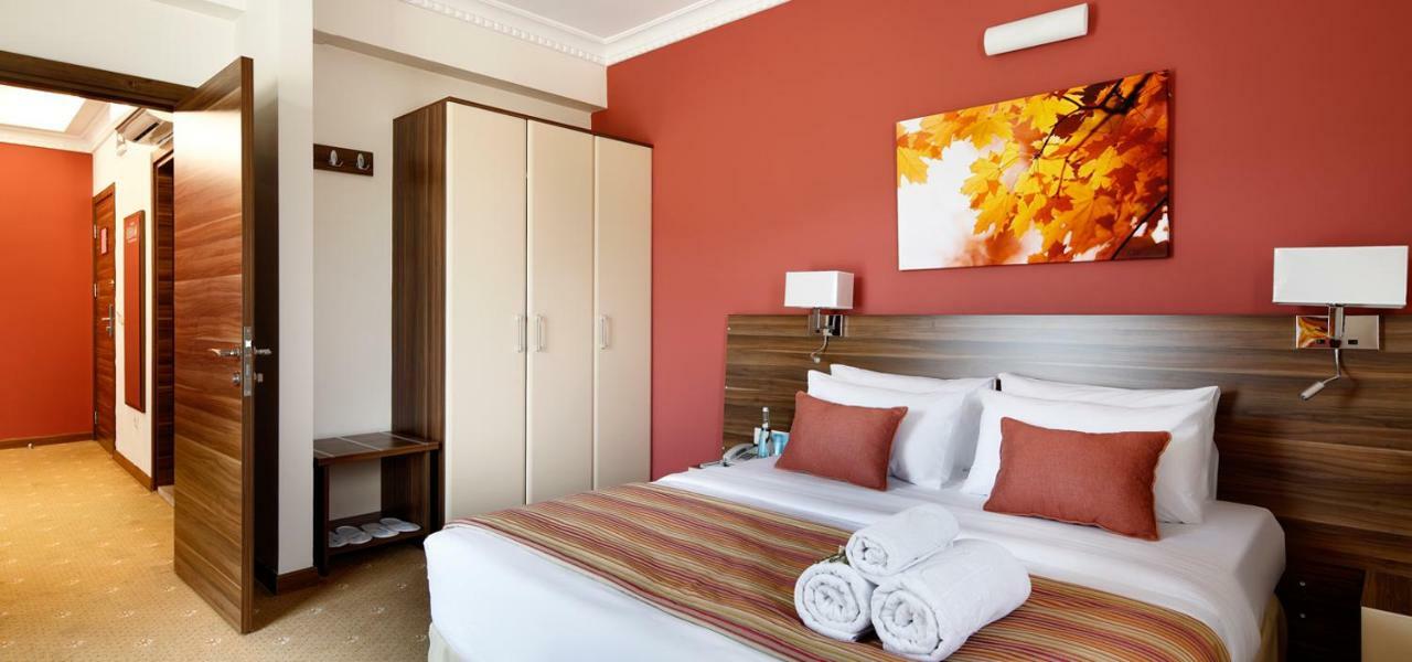 Zseven Butik Otel Ерзінджан Екстер'єр фото
