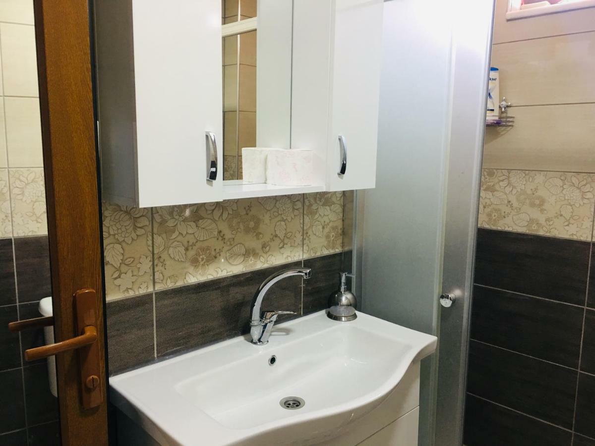 Zseven Butik Otel Ерзінджан Екстер'єр фото