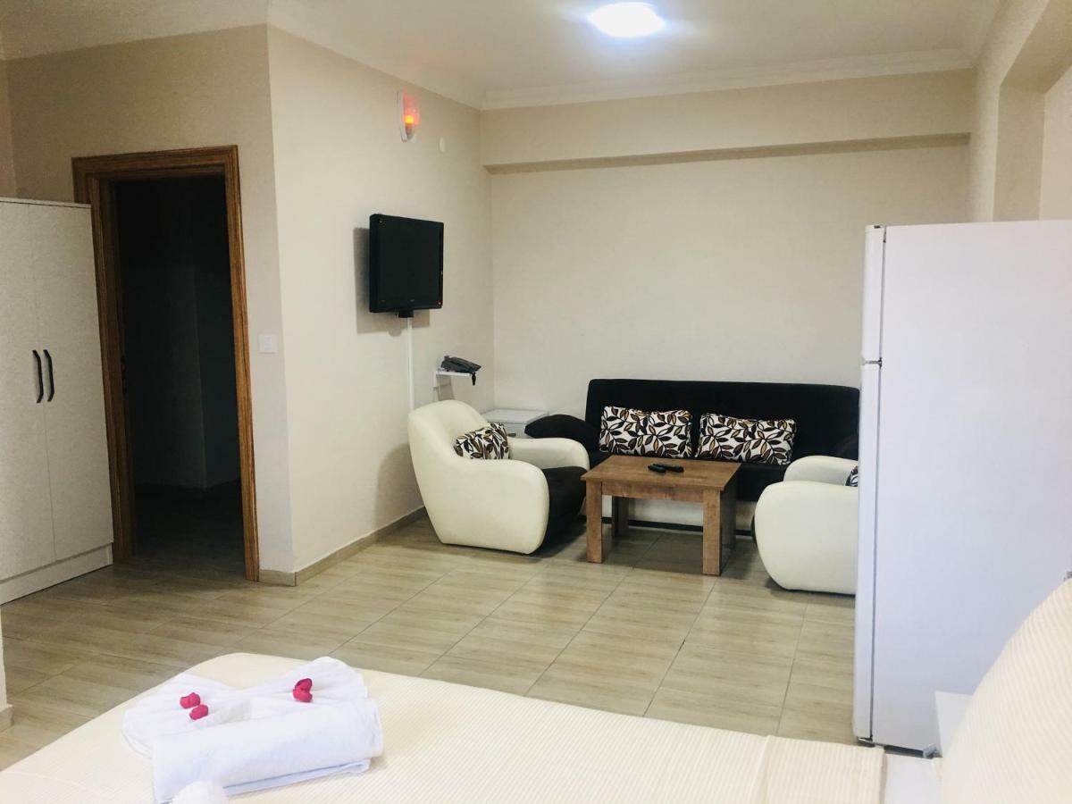 Zseven Butik Otel Ерзінджан Екстер'єр фото