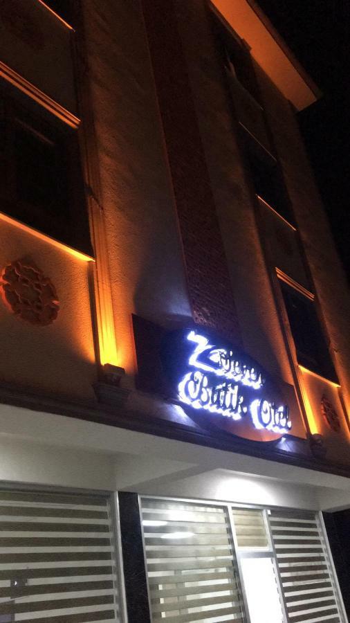 Zseven Butik Otel Ерзінджан Екстер'єр фото