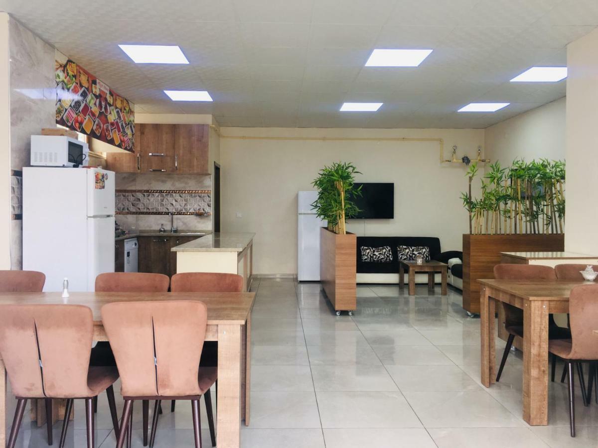 Zseven Butik Otel Ерзінджан Екстер'єр фото
